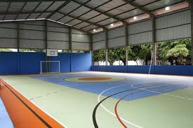 Obra abrigaria atividades esportivas, além de eventos culturais e religiosos, beneficiando os alunos da Escola Municipal Romualda de Barros