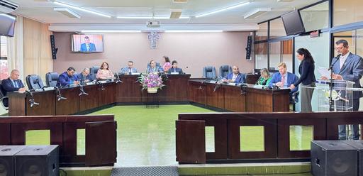 Estudantes selecionados também participaram de uma formação