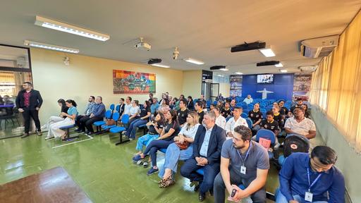 Encerramento da segunda temporada de reuniões plenárias do mês